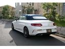 C180カブリオレスポーツ AMGライン レザーエクスクルーシブPKG 青幌 ホワイトレザー ワンオーナー 純正HDDナビ フルセグTV バックカメラ ETC ドライブレコーダー(12枚目)