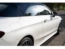 C180カブリオレスポーツ AMGライン レザーエクスクルーシブPKG 青幌 ホワイトレザー ワンオーナー 純正HDDナビ フルセグTV バックカメラ ETC ドライブレコーダー(31枚目)