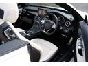 C180カブリオレスポーツ AMGライン レザーエクスクルーシブPKG 青幌 ホワイトレザー ワンオーナー 純正HDDナビ フルセグTV バックカメラ ETC ドライブレコーダー(53枚目)