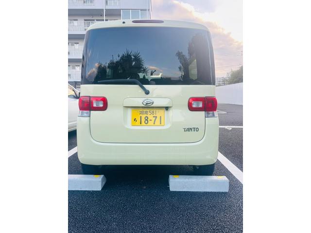 タント （5枚目）