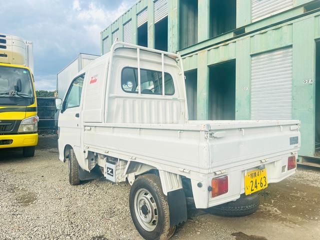 ハイゼットトラック （5枚目）