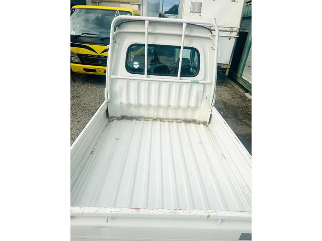 ハイゼットトラック （8枚目）