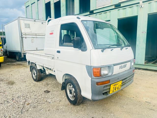 ハイゼットトラック （19枚目）