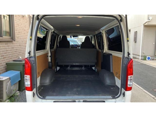 ハイエースバン Long DX GL Package(4枚目)