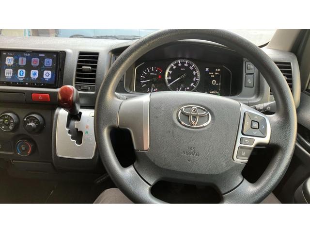 ハイエースバン Long DX GL Package(9枚目)