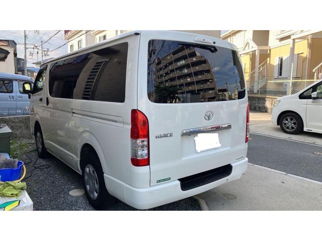 ハイエースバン Long DX GL Package(15枚目)