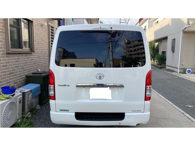 ハイエースバン Long DX GL Package(16枚目)