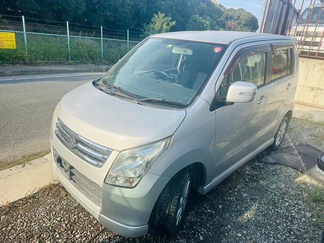 ワゴンＲ Ｌｉｍｉｔｅｄ（8枚目）