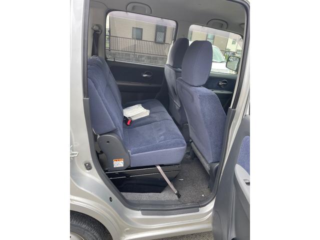 ワゴンＲ 　車椅子対応（4枚目）