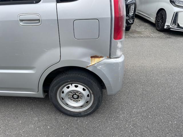 ワゴンＲ 　車椅子対応（6枚目）