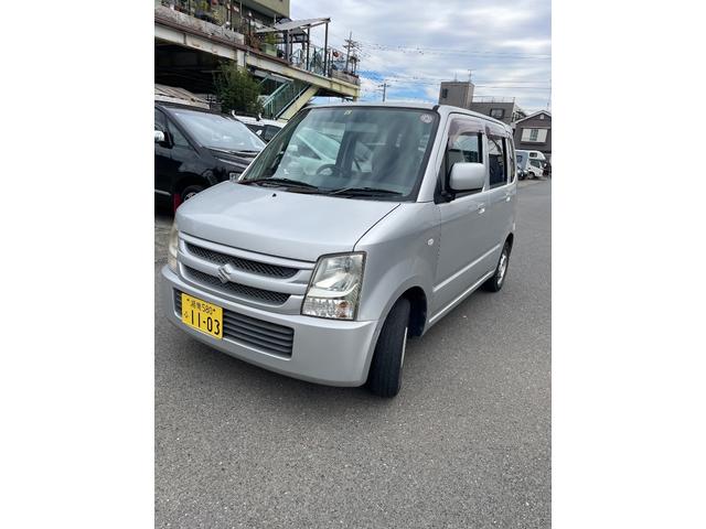 ワゴンＲ 　車椅子対応（7枚目）