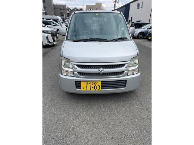 ワゴンＲ 　車椅子対応（9枚目）