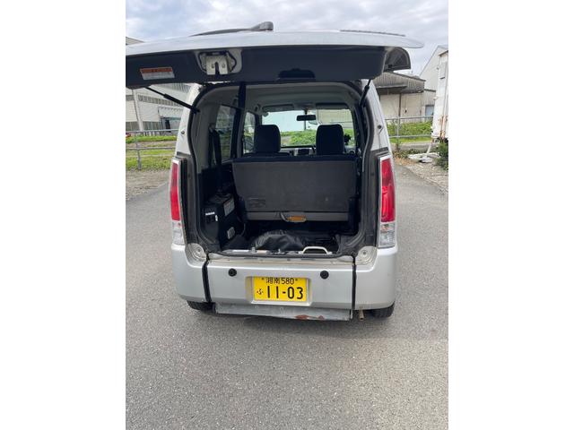 ワゴンＲ 　車椅子対応（12枚目）