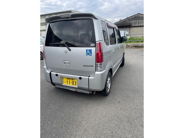 ワゴンＲ 　車椅子対応（14枚目）
