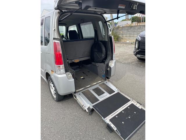 ワゴンＲ 　車椅子対応（15枚目）