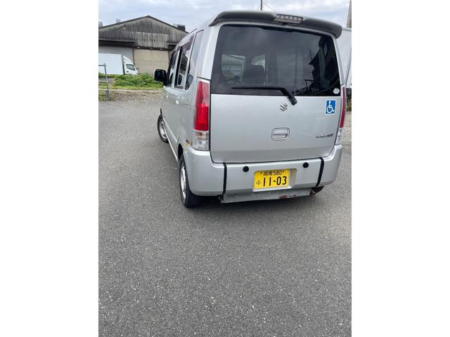 ワゴンＲ 　車椅子対応（17枚目）