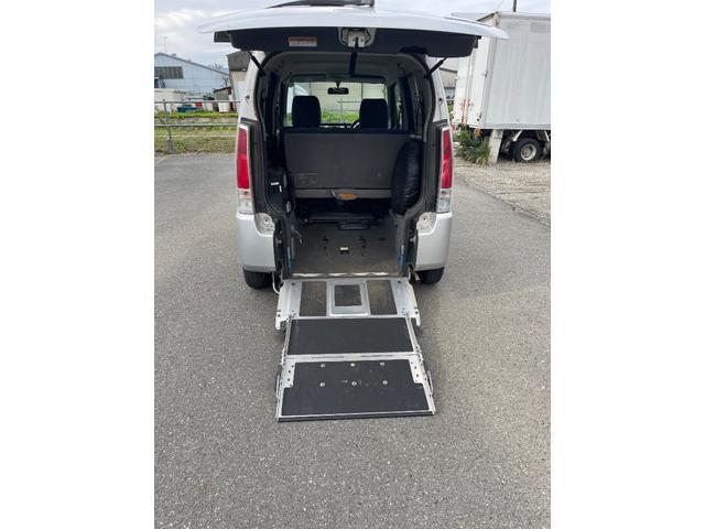 ワゴンＲ 　車椅子対応（18枚目）
