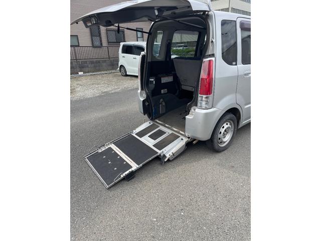 ワゴンＲ 　車椅子対応（19枚目）