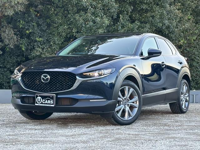 ＣＸ－３０ ２０Ｓ　プロアクティブ　ツーリングセレクション　ワンオーナー　純正ナビ　バックモニター　地デジ　ＥＴＣ　ヘッドアップディスプレイ　パワーシート　シートヒーター　ステアリングヒーター　オートクルーズ　ＬＥＤヘッドライト　純正ＡＷ　ユーザー様仕入れ（7枚目）