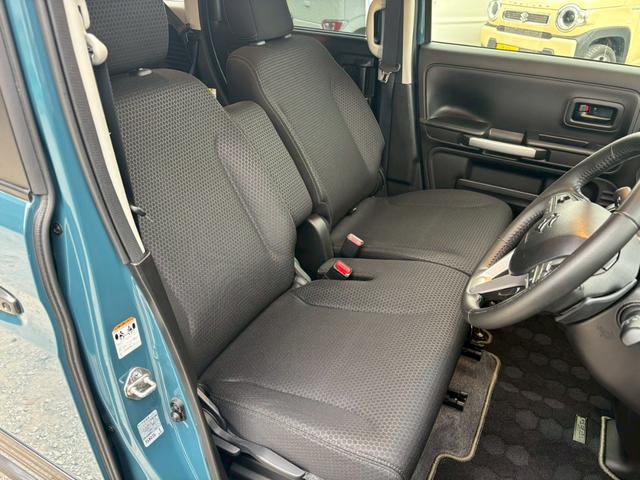 スペーシアギア ハイブリッドＸＺ　ターボ　純正９インチナビ　全方位カメラ　両側電動スライドドア　フルセグＴＶ　ヘッドアップディスプレイ　ＬＥＤヘッドライト　ＥＴＣ　シートヒーター　コーナーセンサー　ブレーキサポート　社外デジタルインナミラー（12枚目）