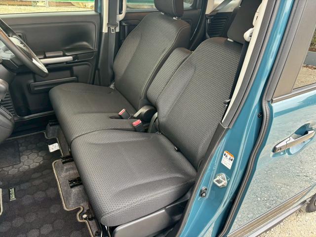 スペーシアギア ハイブリッドＸＺ　ターボ　純正９インチナビ　全方位カメラ　両側電動スライドドア　フルセグＴＶ　ヘッドアップディスプレイ　ＬＥＤヘッドライト　ＥＴＣ　シートヒーター　コーナーセンサー　ブレーキサポート　社外デジタルインナミラー（14枚目）