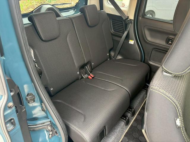 スペーシアギア ハイブリッドＸＺ　ターボ　純正９インチナビ　全方位カメラ　両側電動スライドドア　フルセグＴＶ　ヘッドアップディスプレイ　ＬＥＤヘッドライト　ＥＴＣ　シートヒーター　コーナーセンサー　ブレーキサポート　社外デジタルインナミラー（15枚目）