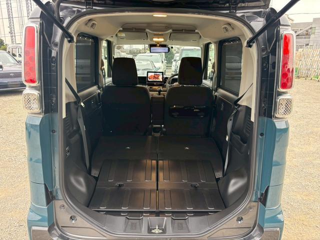 スペーシアギア ハイブリッドＸＺ　ターボ　純正９インチナビ　全方位カメラ　両側電動スライドドア　フルセグＴＶ　ヘッドアップディスプレイ　ＬＥＤヘッドライト　ＥＴＣ　シートヒーター　コーナーセンサー　ブレーキサポート　社外デジタルインナミラー（22枚目）