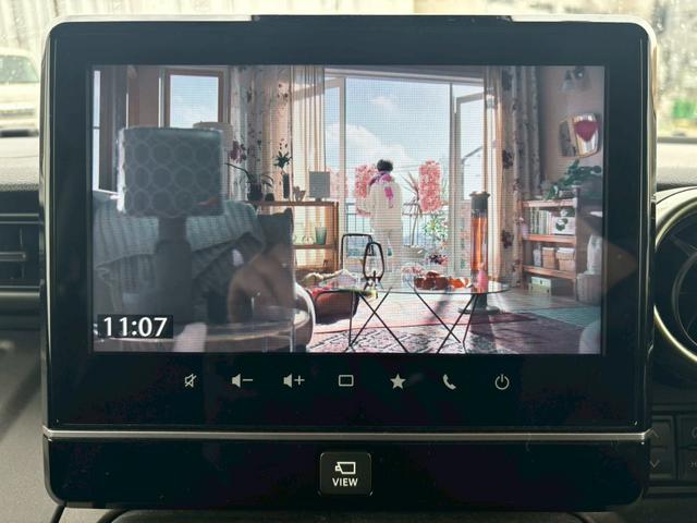 スペーシアギア ハイブリッドＸＺ　ターボ　純正９インチナビ　全方位カメラ　両側電動スライドドア　フルセグＴＶ　ヘッドアップディスプレイ　ＬＥＤヘッドライト　ＥＴＣ　シートヒーター　コーナーセンサー　ブレーキサポート　社外デジタルインナミラー（25枚目）