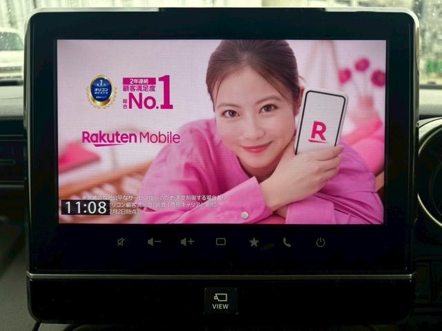 スペーシアギア ハイブリッドＸＺ　ターボ　純正９インチナビ　全方位カメラ　両側電動スライドドア　フルセグＴＶ　ヘッドアップディスプレイ　ＬＥＤヘッドライト　ＥＴＣ　シートヒーター　コーナーセンサー　ブレーキサポート　社外デジタルインナミラー（27枚目）