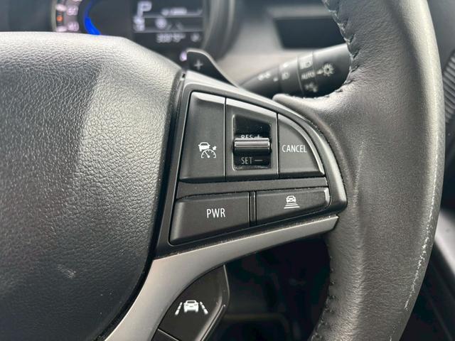 スペーシアギア ハイブリッドＸＺ　ターボ　純正９インチナビ　全方位カメラ　両側電動スライドドア　フルセグＴＶ　ヘッドアップディスプレイ　ＬＥＤヘッドライト　ＥＴＣ　シートヒーター　コーナーセンサー　ブレーキサポート　社外デジタルインナミラー（34枚目）