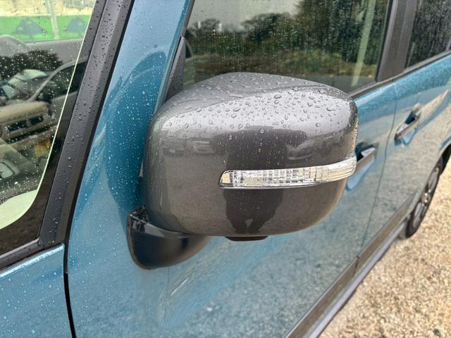 スペーシアギア ハイブリッドＸＺ　ターボ　純正９インチナビ　全方位カメラ　両側電動スライドドア　フルセグＴＶ　ヘッドアップディスプレイ　ＬＥＤヘッドライト　ＥＴＣ　シートヒーター　コーナーセンサー　ブレーキサポート　社外デジタルインナミラー（66枚目）