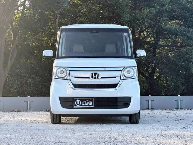 Ｎ－ＢＯＸ Ｇ・Ｌホンダセンシング　ワンオーナー　純正ナビ　バックモニター　両側電動スライドドア　ＬＥＤヘッドライト　ＥＴＣ　ホンダセンシング　オートクルーズ　レーンキープ　スマートキー　プッシュスタート（2枚目）