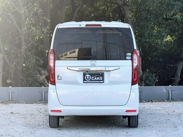 Ｎ－ＢＯＸ Ｇ・Ｌホンダセンシング　ワンオーナー　純正ナビ　バックモニター　両側電動スライドドア　ＬＥＤヘッドライト　ＥＴＣ　ホンダセンシング　オートクルーズ　レーンキープ　スマートキー　プッシュスタート（3枚目）