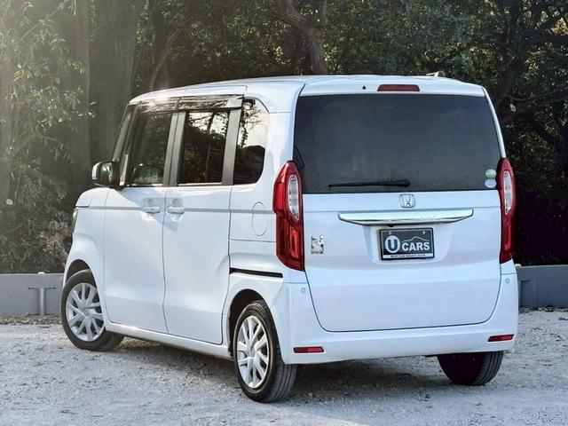 Ｎ－ＢＯＸ Ｇ・Ｌホンダセンシング　ワンオーナー　純正ナビ　バックモニター　両側電動スライドドア　ＬＥＤヘッドライト　ＥＴＣ　ホンダセンシング　オートクルーズ　レーンキープ　スマートキー　プッシュスタート（9枚目）
