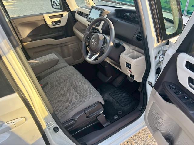 Ｎ－ＢＯＸ Ｇ・Ｌホンダセンシング　ワンオーナー　純正ナビ　バックモニター　両側電動スライドドア　ＬＥＤヘッドライト　ＥＴＣ　ホンダセンシング　オートクルーズ　レーンキープ　スマートキー　プッシュスタート（10枚目）