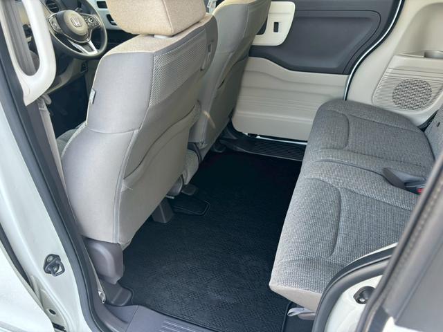 Ｎ－ＢＯＸ Ｇ・Ｌホンダセンシング　ワンオーナー　純正ナビ　バックモニター　両側電動スライドドア　ＬＥＤヘッドライト　ＥＴＣ　ホンダセンシング　オートクルーズ　レーンキープ　スマートキー　プッシュスタート（18枚目）