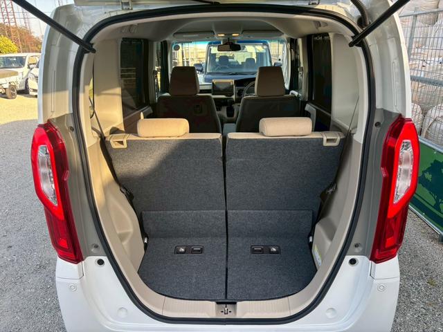 Ｎ－ＢＯＸ Ｇ・Ｌホンダセンシング　ワンオーナー　純正ナビ　バックモニター　両側電動スライドドア　ＬＥＤヘッドライト　ＥＴＣ　ホンダセンシング　オートクルーズ　レーンキープ　スマートキー　プッシュスタート（20枚目）