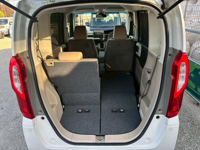 Ｎ－ＢＯＸ Ｇ・Ｌホンダセンシング　ワンオーナー　純正ナビ　バックモニター　両側電動スライドドア　ＬＥＤヘッドライト　ＥＴＣ　ホンダセンシング　オートクルーズ　レーンキープ　スマートキー　プッシュスタート（22枚目）