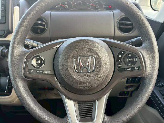 Ｎ－ＢＯＸ Ｇ・Ｌホンダセンシング　ワンオーナー　純正ナビ　バックモニター　両側電動スライドドア　ＬＥＤヘッドライト　ＥＴＣ　ホンダセンシング　オートクルーズ　レーンキープ　スマートキー　プッシュスタート（31枚目）