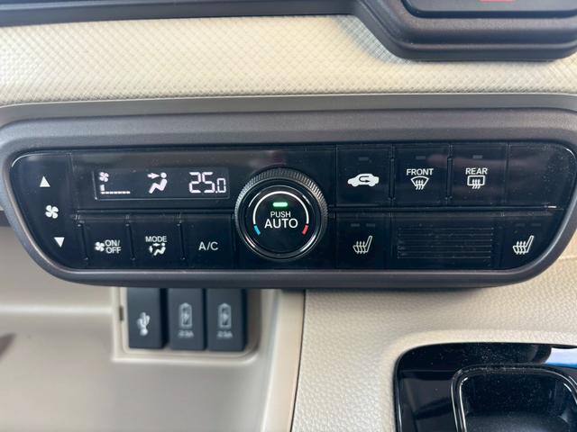 Ｎ－ＢＯＸ Ｇ・Ｌホンダセンシング　ワンオーナー　純正ナビ　バックモニター　両側電動スライドドア　ＬＥＤヘッドライト　ＥＴＣ　ホンダセンシング　オートクルーズ　レーンキープ　スマートキー　プッシュスタート（36枚目）