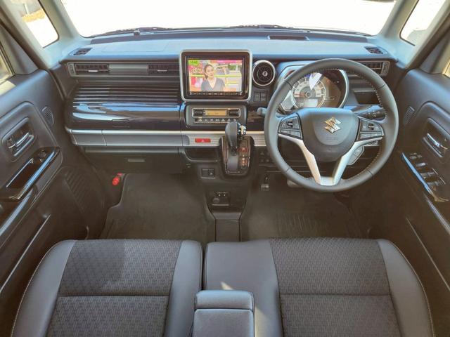 スペーシアカスタム ハイブリッドＸＳ　ワンオーナー　ユーザー様仕入れ　純正８インチナビ　バックカメラ　フルセグＴＶ　両側電動スライドドア　ヘッドアップディスプレイ　ＥＴＣ　ブレーキサポート　レーンキープ　ＬＥＤヘッドライト　１５インチＡＷ（10枚目）