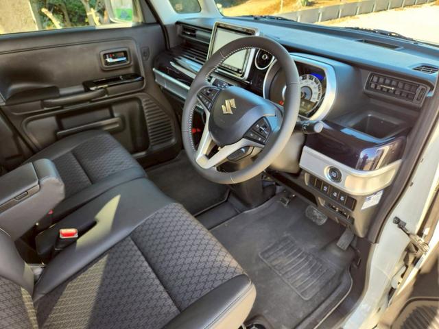 スペーシアカスタム ハイブリッドＸＳ　ワンオーナー　ユーザー様仕入れ　純正８インチナビ　バックカメラ　フルセグＴＶ　両側電動スライドドア　ヘッドアップディスプレイ　ＥＴＣ　ブレーキサポート　レーンキープ　ＬＥＤヘッドライト　１５インチＡＷ（15枚目）