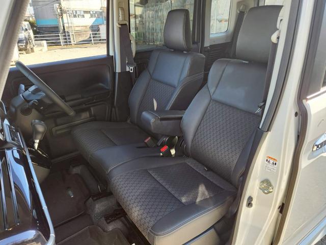 スペーシアカスタム ハイブリッドＸＳ　ワンオーナー　ユーザー様仕入れ　純正８インチナビ　バックカメラ　フルセグＴＶ　両側電動スライドドア　ヘッドアップディスプレイ　ＥＴＣ　ブレーキサポート　レーンキープ　ＬＥＤヘッドライト　１５インチＡＷ（18枚目）