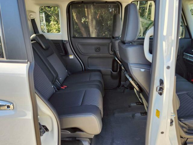 スペーシアカスタム ハイブリッドＸＳ　ワンオーナー　ユーザー様仕入れ　純正８インチナビ　バックカメラ　フルセグＴＶ　両側電動スライドドア　ヘッドアップディスプレイ　ＥＴＣ　ブレーキサポート　レーンキープ　ＬＥＤヘッドライト　１５インチＡＷ（20枚目）