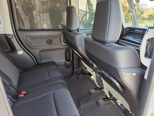 スペーシアカスタム ハイブリッドＸＳ　ワンオーナー　ユーザー様仕入れ　純正８インチナビ　バックカメラ　フルセグＴＶ　両側電動スライドドア　ヘッドアップディスプレイ　ＥＴＣ　ブレーキサポート　レーンキープ　ＬＥＤヘッドライト　１５インチＡＷ（22枚目）