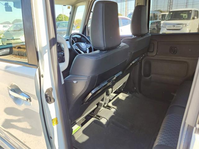 スペーシアカスタム ハイブリッドＸＳ　ワンオーナー　ユーザー様仕入れ　純正８インチナビ　バックカメラ　フルセグＴＶ　両側電動スライドドア　ヘッドアップディスプレイ　ＥＴＣ　ブレーキサポート　レーンキープ　ＬＥＤヘッドライト　１５インチＡＷ（25枚目）