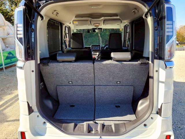 スペーシアカスタム ハイブリッドＸＳ　ワンオーナー　ユーザー様仕入れ　純正８インチナビ　バックカメラ　フルセグＴＶ　両側電動スライドドア　ヘッドアップディスプレイ　ＥＴＣ　ブレーキサポート　レーンキープ　ＬＥＤヘッドライト　１５インチＡＷ（26枚目）