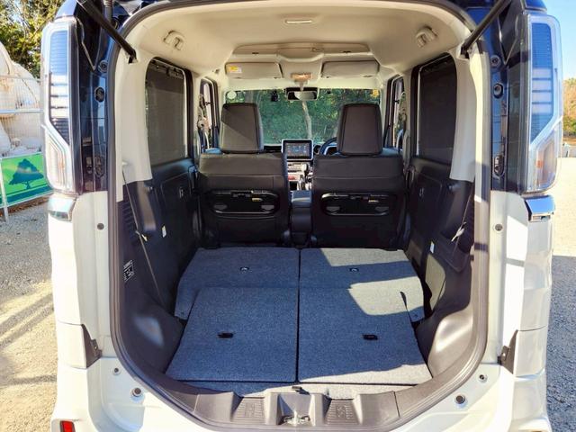 スペーシアカスタム ハイブリッドＸＳ　ワンオーナー　ユーザー様仕入れ　純正８インチナビ　バックカメラ　フルセグＴＶ　両側電動スライドドア　ヘッドアップディスプレイ　ＥＴＣ　ブレーキサポート　レーンキープ　ＬＥＤヘッドライト　１５インチＡＷ（28枚目）