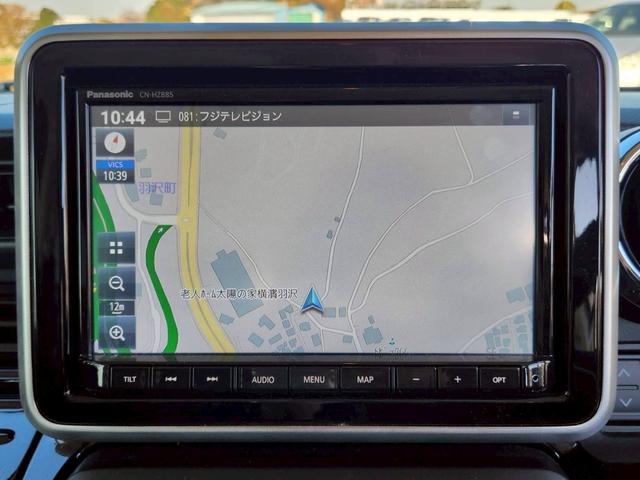 スペーシアカスタム ハイブリッドＸＳ　ワンオーナー　ユーザー様仕入れ　純正８インチナビ　バックカメラ　フルセグＴＶ　両側電動スライドドア　ヘッドアップディスプレイ　ＥＴＣ　ブレーキサポート　レーンキープ　ＬＥＤヘッドライト　１５インチＡＷ（30枚目）