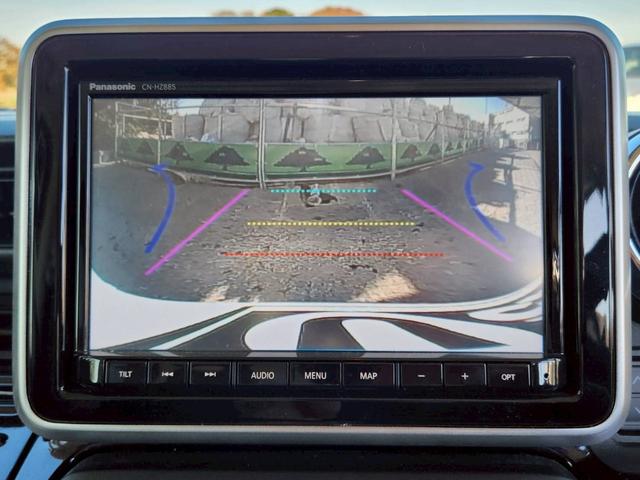 スペーシアカスタム ハイブリッドＸＳ　ワンオーナー　ユーザー様仕入れ　純正８インチナビ　バックカメラ　フルセグＴＶ　両側電動スライドドア　ヘッドアップディスプレイ　ＥＴＣ　ブレーキサポート　レーンキープ　ＬＥＤヘッドライト　１５インチＡＷ（31枚目）